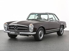 1968 | Mercedes-Benz 280 SL