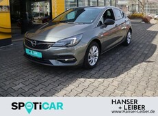 Opel Astra K 5-trg. 1.4T CVT Elegance Navi, Sitzhz.