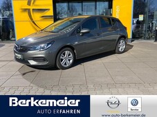 opel astra k edition 1.2 turbo allwetter pdc