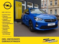 Opel Corsa F Ultimate*100PS*8-AT*LED -Matrix*Massage*