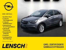 Opel Crossland X 1.2 T Edition +NAVI+PDC+SHZ+LHZ+KLIMAAUT.+
