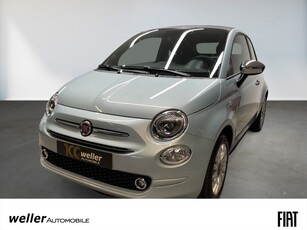 Fiat 500C MY23 Hybrid for 18480