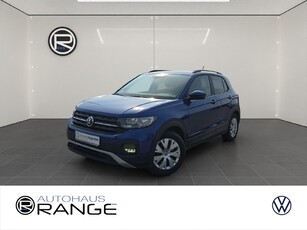 Volkswagen T-Cross for 17480