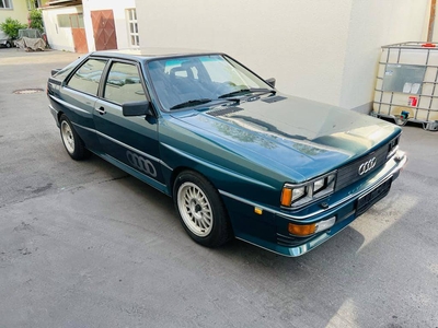1982 | Audi quattro