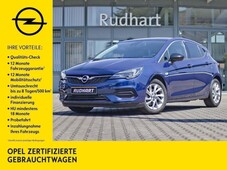 Opel Astra Turbo Elegance Navi SHZ/LHZ AGR PDC DAB+