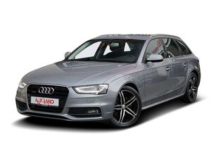 Audi A4 Avant 2.0 TDI S-line quattro Sitzheizung Allradantrieb Bi-Xenon