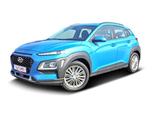 Hyundai Kona 1.6 T-GDI Trend Aut. Navi Sitzheizung LED