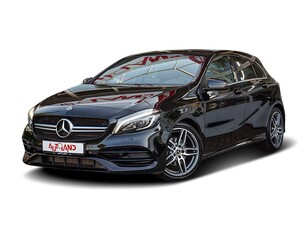 Mercedes-Benz A-Klasse A180 AMG Line Navi Sitzheizung LED