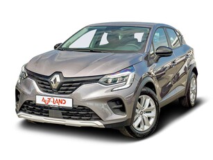 Renault Captur TCe 90 Sitzheizung LED Tempomat