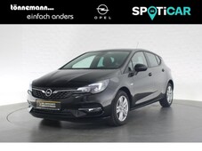 Opel Astra K LIM. EDITION CVT+NAVI+SITZ-/LENKRADHEIZUNG+LED-S