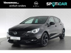 Opel Astra K LIM. ULTIMATE CVT+AHK+NAVI+SITZ-/LENKRADHEIZUNG+