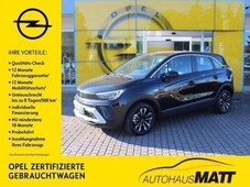 Opel Crossland X Elegance 1.2T