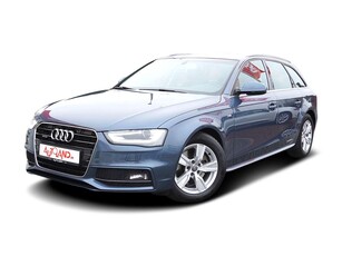 Audi A4 Avant 2.0 TDI S tronic quattro S-line Navi Sitzheizung Allradantrieb