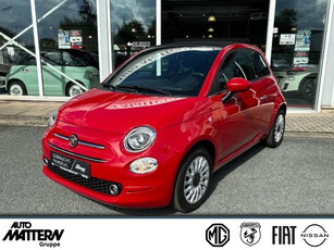 Fiat 500C Lounge for 12790