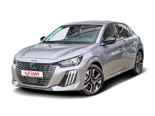 Peugeot 208 1.2 PureTech 2-Zonen-Klima Sitzheizung LED