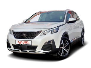 Peugeot 3008 1.2 PureTech 130 Allure 2-Zonen-Klima Sitzheizung LED