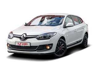 Renault Megane Grandtour 1.2 TCe Authentique Tempomat Scheckheftgepflegt Bordcomputer