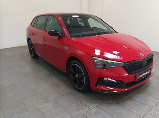 Scala 1.0 TSI Monte Carlo OPF (EURO 6d-TEMP)