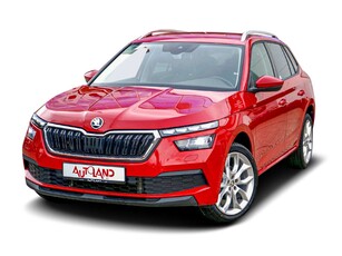 Skoda Kamiq 1.0 TSI DSG Style 2-Zonen-Klima Navi Sitzheizung