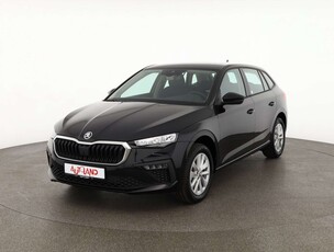 Skoda Scala 1.0 TSI 2-Zonen-Klima Sitzheizung LED