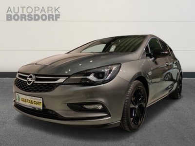 Opel Astra Dynamic Schaltgetriebe Sitzheizung Tempomat
