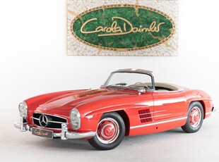 1959 Mercedes-Benz 300 SL