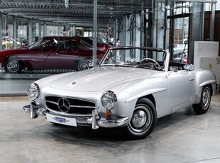 1962 Mercedes-Benz SL 190