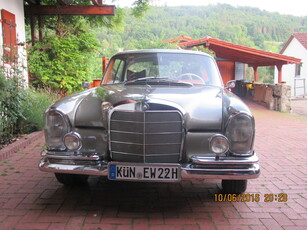 1964 | Mercedes-Benz 300 SE