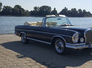 1965 Mercedes-Benz S-Class W111/112