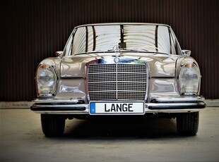 1968 Mercedes-Benz S-Class