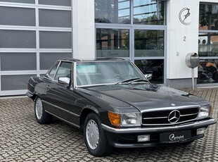 1987 Mercedes-Benz SL