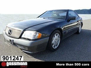 1993 Mercedes-Benz SL