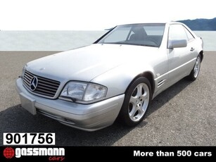 1996 Mercedes-Benz SL