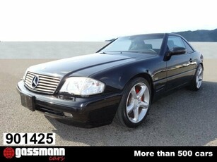 2000 Mercedes-Benz SL