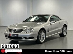 2005 Mercedes-Benz SL