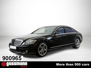 2007 Mercedes-Benz S-Class