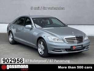 2009 Mercedes-Benz S-Class