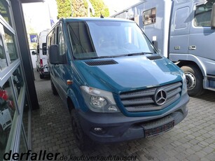 2017 Mercedes-Benz Sprinter