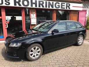 Audi 1.8 TFSI, Avant Ambiente-Navi-Glasdach-Alu