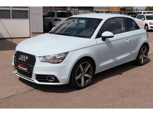 Audi A1 1.4 TFSI Ambition S-line Alu 17