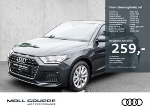 Audi A1 Sportback 30 TFSI S tronic Advanced (Navi plu