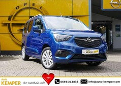 Opel Combo Life 1.5 D 96kW S/S Edition Autom. *AHK*
