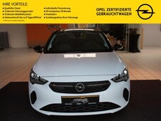 Opel Corsa F Edition, Klima, Navigation 7´´ DAB+