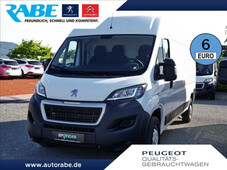 Peugeot Boxer KW Premium 335 L3H2 Kamera+ParkPilot+Klima