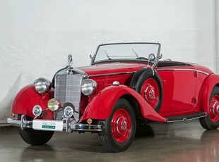 1937 | Mercedes-Benz 230 N Roadster