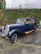 1939 | Mercedes-Benz 170 V Cabriolet B