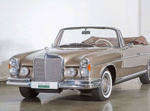 1964 | Mercedes-Benz 300 SE