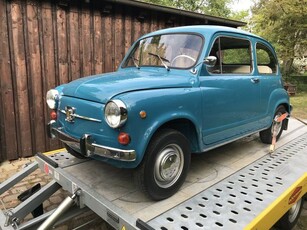 FIAT Andere 770 NECKAR JAGST Liz. FIAT