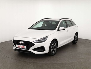 Hyundai i30 cw 1.0 T-GDI 2-Zonen-Klima Navi Sitzheizung