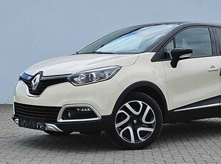 RENAULT Captur 1.5 dCi AHK DAB KA KEY NAVI PDC RFK SHZ